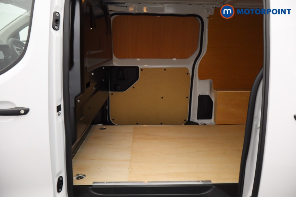 Vauxhall Vivaro Prime Manual Diesel Panel Van - Stock Number (1567276) - 16th supplementary image