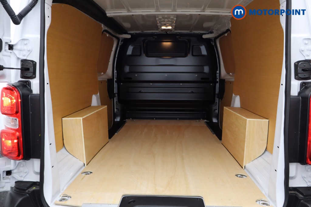 Vauxhall Vivaro Prime Manual Diesel Panel Van - Stock Number (1567276) - 17th supplementary image