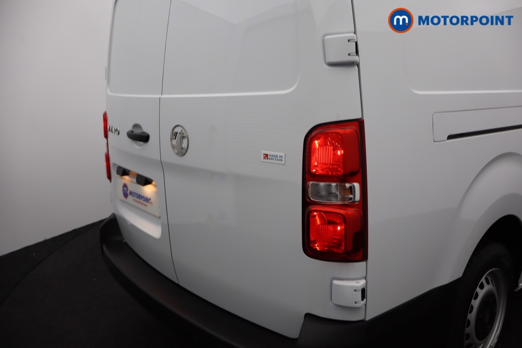 Vauxhall Vivaro Prime Manual Diesel Panel Van - Stock Number (1567276) - 19th supplementary image