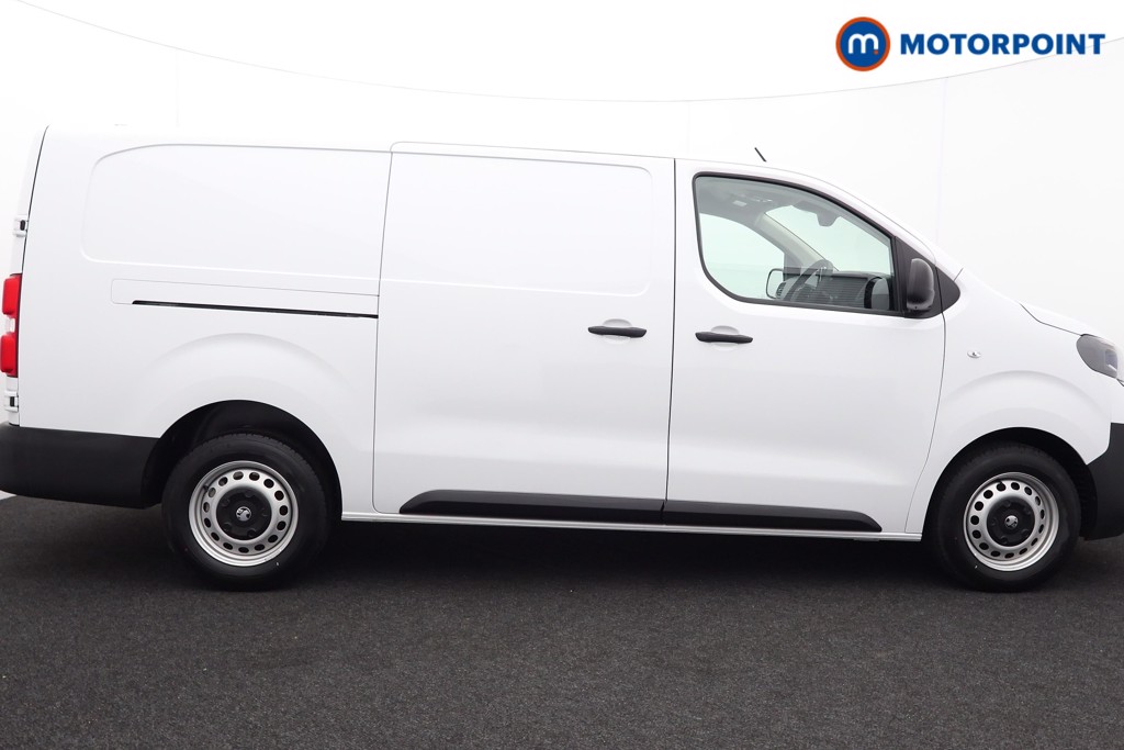 Vauxhall Vivaro Prime Manual Diesel Panel Van - Stock Number (1567276) - Drivers side