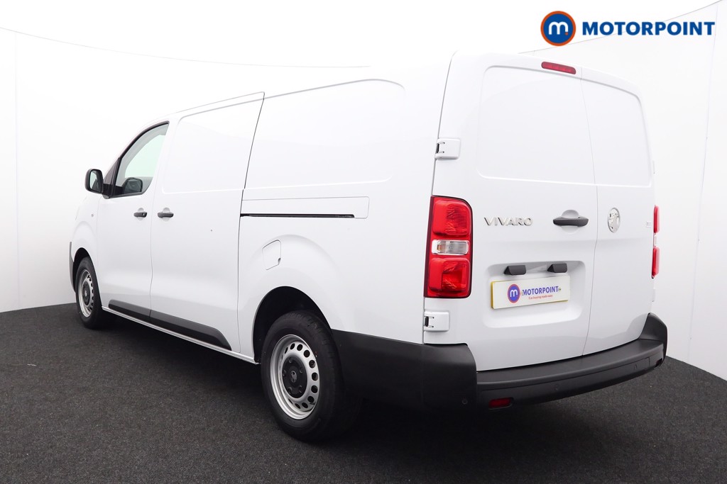 Vauxhall Vivaro Prime Manual Diesel Panel Van - Stock Number (1567276) - Passenger side rear corner