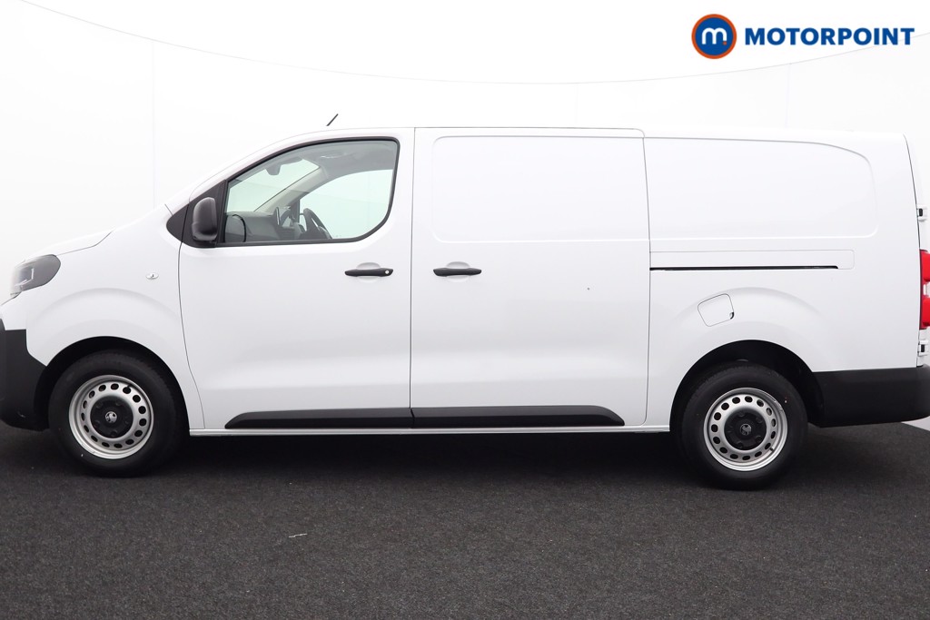 Vauxhall Vivaro Prime Manual Diesel Panel Van - Stock Number (1567276) - Passenger side