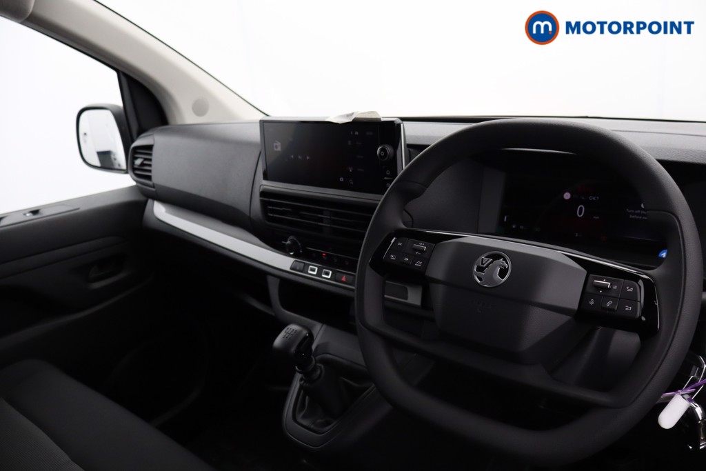 Vauxhall Vivaro Prime Manual Diesel Panel Van - Stock Number (1567276) - 1st supplementary image
