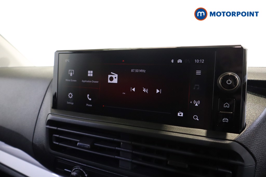 Vauxhall Vivaro Prime Manual Diesel Crew Bus - Stock Number (1567285) - 11th supplementary image