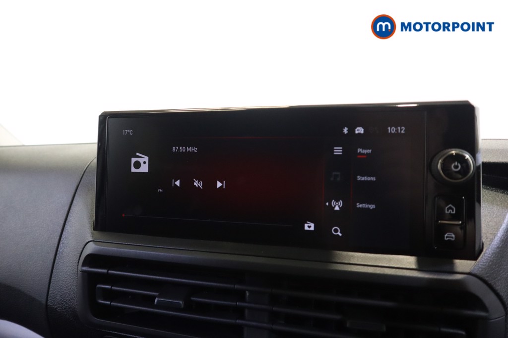 Vauxhall Vivaro Prime Manual Diesel Crew Bus - Stock Number (1567285) - 14th supplementary image