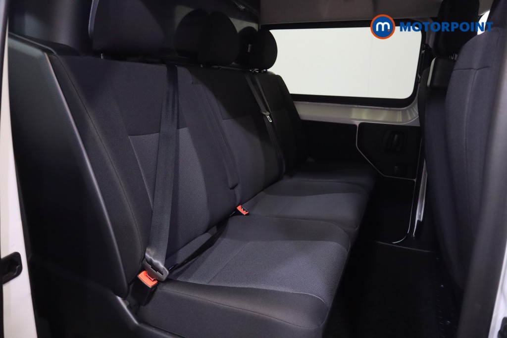 Vauxhall Vivaro Prime Manual Diesel Crew Bus - Stock Number (1567285) - 21st supplementary image