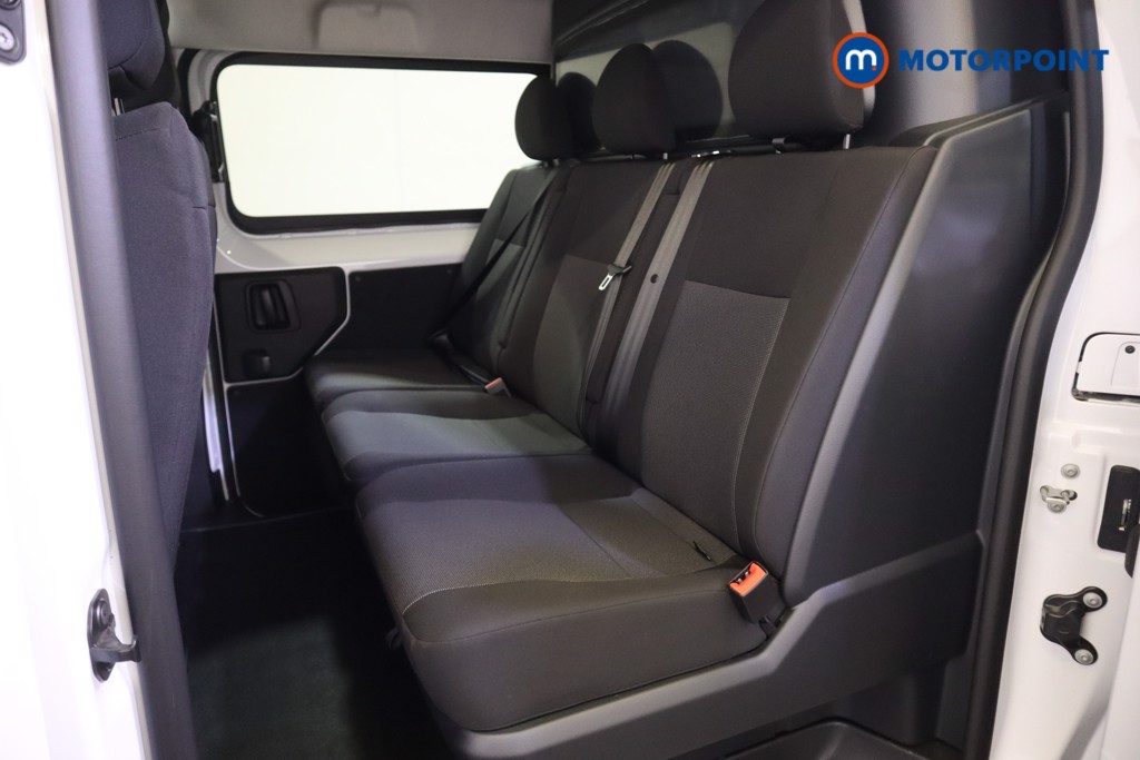 Vauxhall Vivaro Prime Manual Diesel Crew Bus - Stock Number (1567285) - 23rd supplementary image