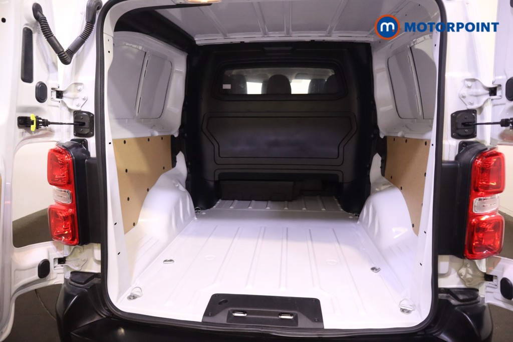 Vauxhall Vivaro Prime Manual Diesel Crew Bus - Stock Number (1567285) - 24th supplementary image