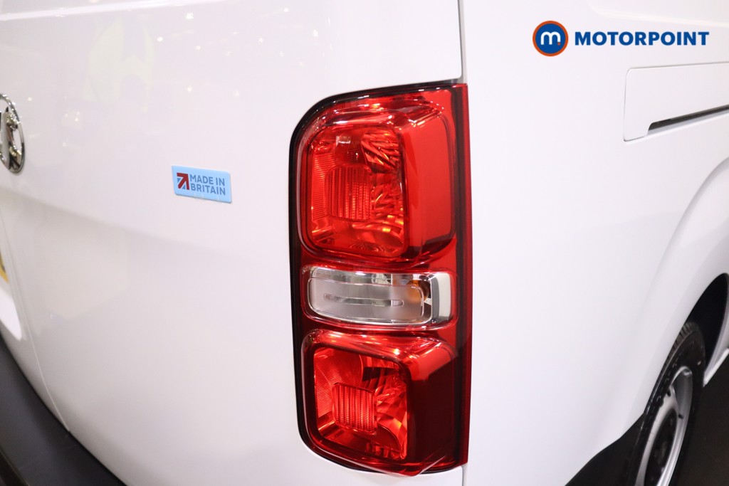 Vauxhall Vivaro Prime Manual Diesel Crew Bus - Stock Number (1567285) - 29th supplementary image