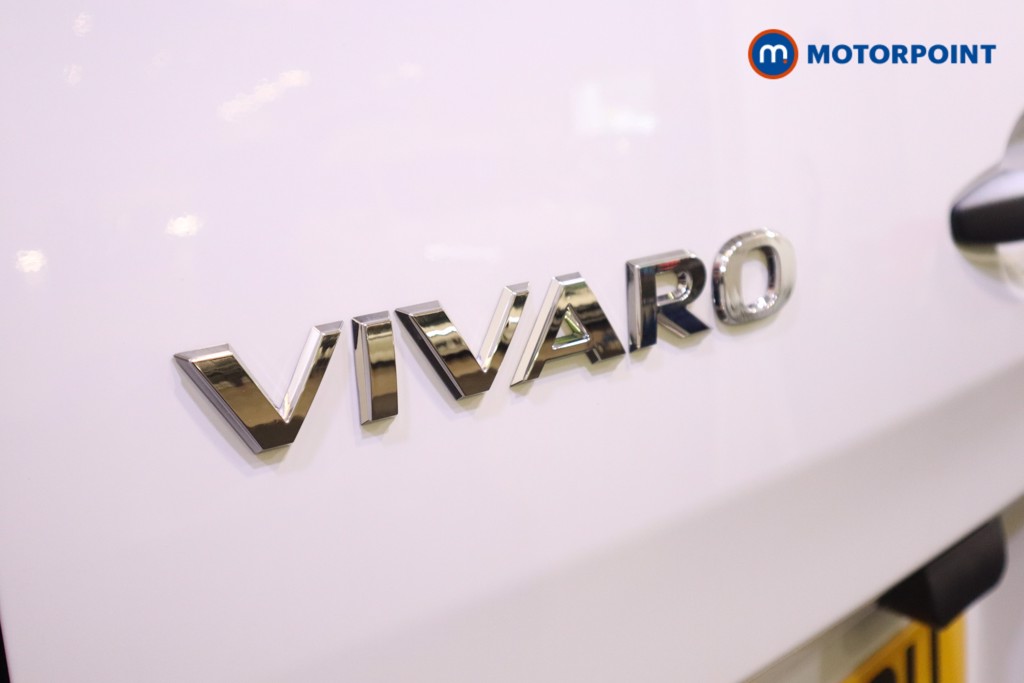 Vauxhall Vivaro Prime Manual Diesel Crew Bus - Stock Number (1567285) - 32nd supplementary image