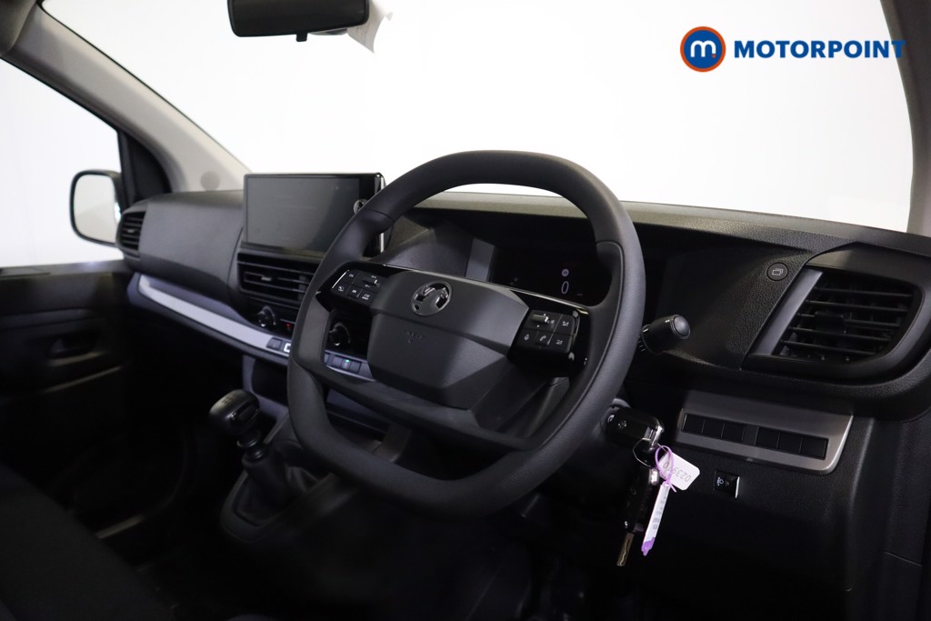 Vauxhall Vivaro Prime Manual Diesel Crew Bus - Stock Number (1567285) - 1st supplementary image