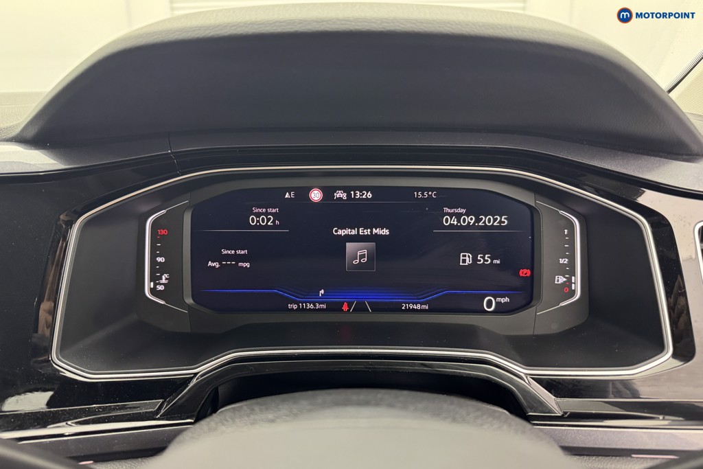 Volkswagen Polo Style Manual Petrol Hatchback - Stock Number (1567378) - 4th supplementary image