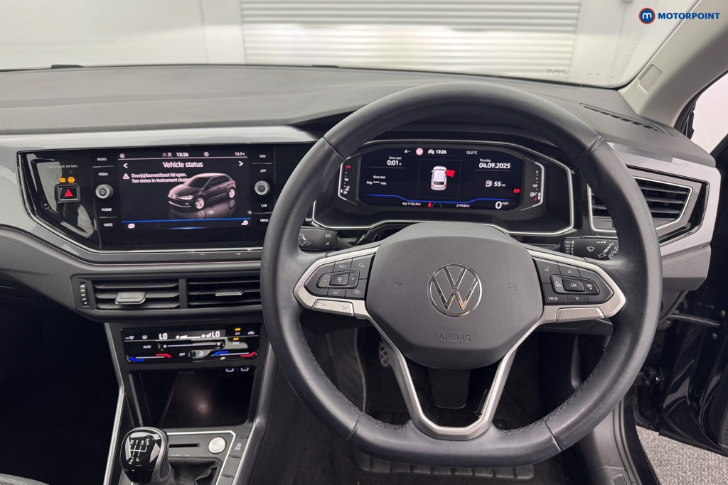 Volkswagen Polo Style Manual Petrol Hatchback - Stock Number (1567378) - 1st supplementary image