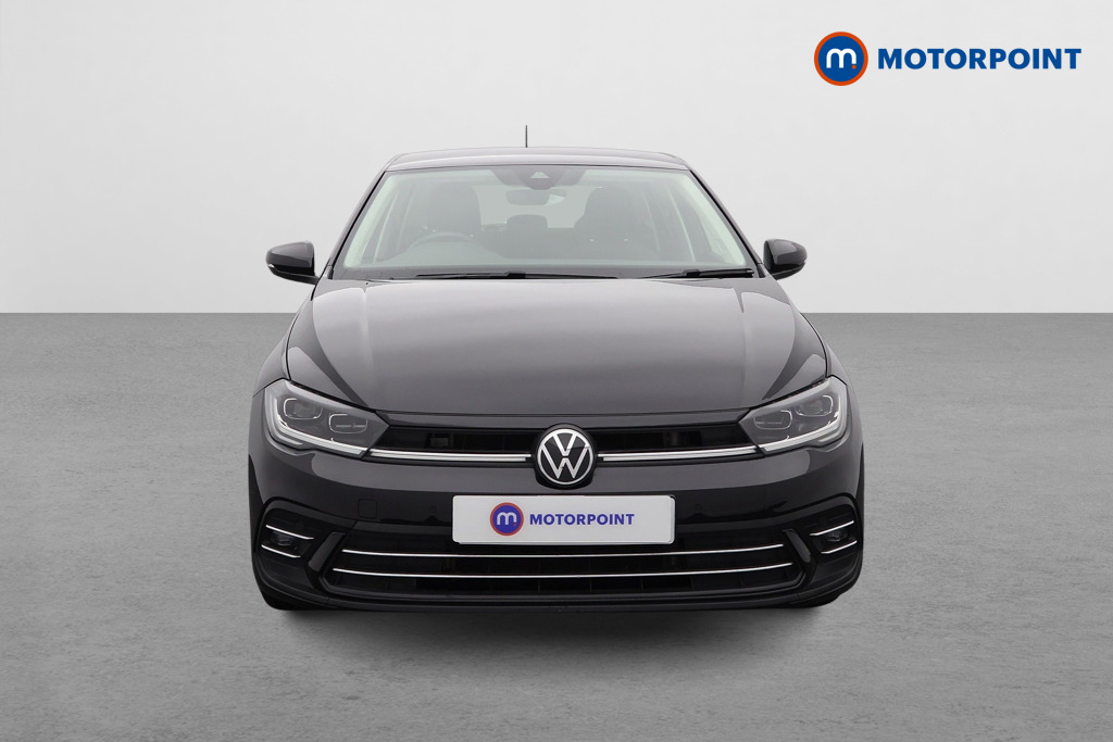 Volkswagen Polo Style Manual Petrol Hatchback - Stock Number (1567378) - Front bumper