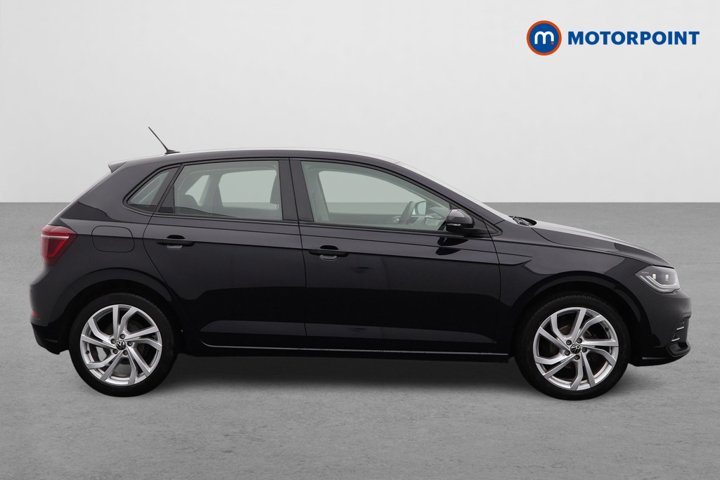 Volkswagen Polo Style Manual Petrol Hatchback - Stock Number (1567378) - Drivers side