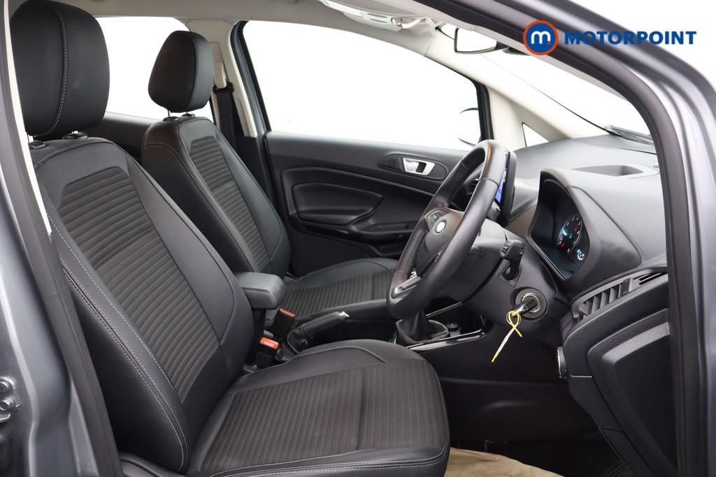 Ford Ecosport Titanium Manual Petrol SUV - Stock Number (1567463) - 11th supplementary image