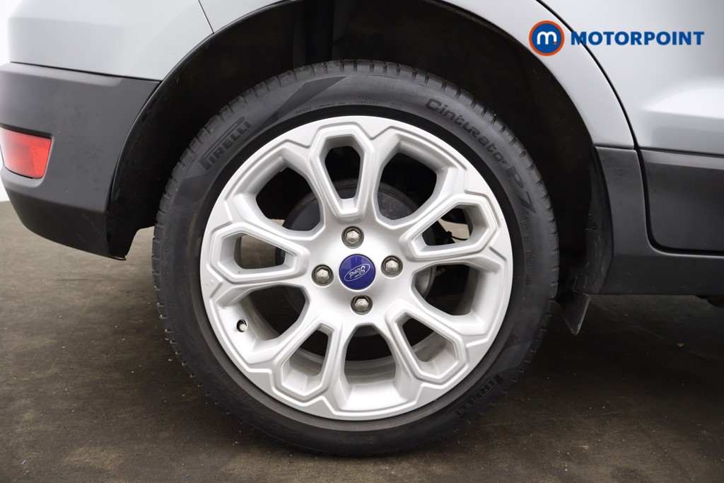 Ford Ecosport Titanium Manual Petrol SUV - Stock Number (1567463) - 16th supplementary image