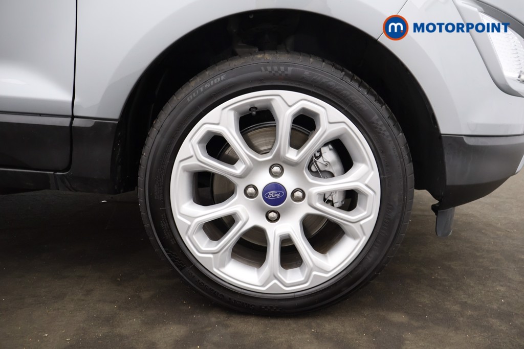 Ford Ecosport Titanium Manual Petrol SUV - Stock Number (1567463) - 17th supplementary image