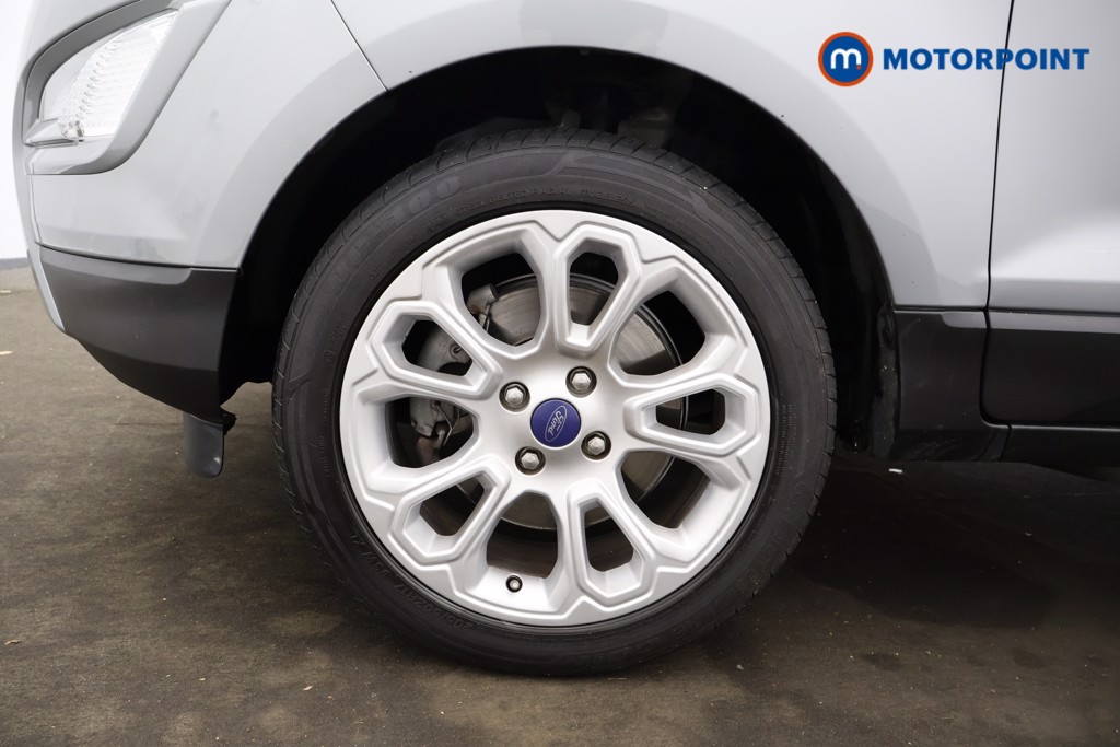 Ford Ecosport Titanium Manual Petrol SUV - Stock Number (1567463) - 18th supplementary image