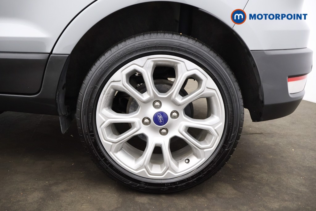 Ford Ecosport Titanium Manual Petrol SUV - Stock Number (1567463) - 19th supplementary image