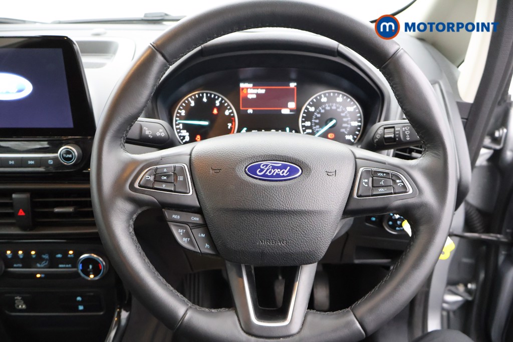 Ford Ecosport Titanium Manual Petrol SUV - Stock Number (1567463) - 1st supplementary image