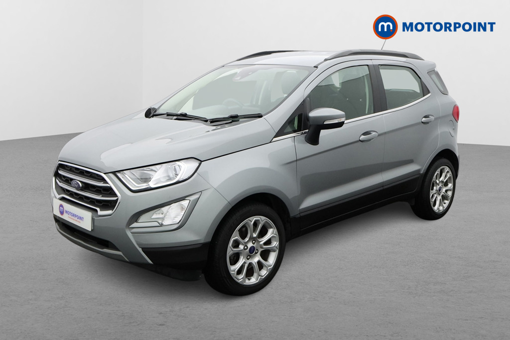 Ford Ecosport Titanium Manual Petrol SUV - Stock Number (1567463) - Passenger side front corner