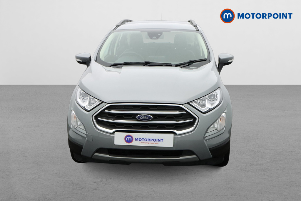 Ford Ecosport Titanium Manual Petrol SUV - Stock Number (1567463) - Front bumper