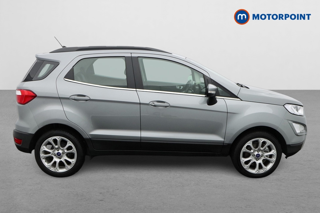Ford Ecosport Titanium Manual Petrol SUV - Stock Number (1567463) - Drivers side