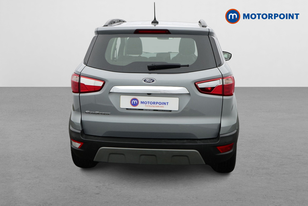Ford Ecosport Titanium Manual Petrol SUV - Stock Number (1567463) - Rear bumper