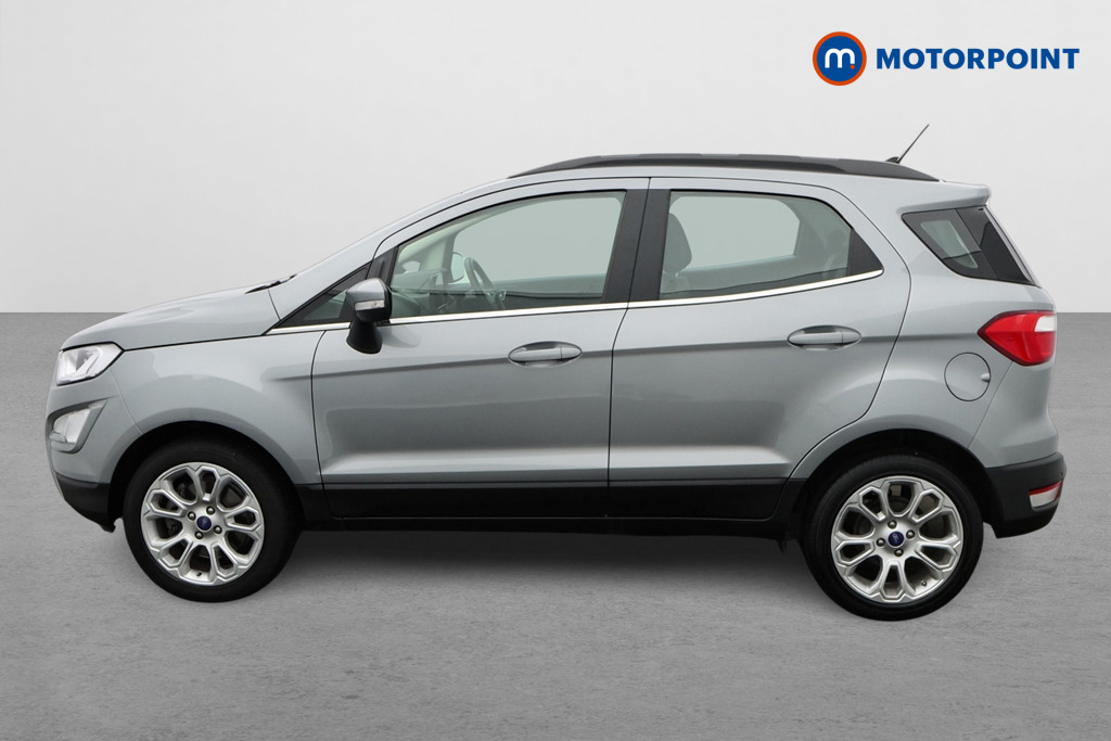 Ford Ecosport Titanium Manual Petrol SUV - Stock Number (1567463) - Passenger side