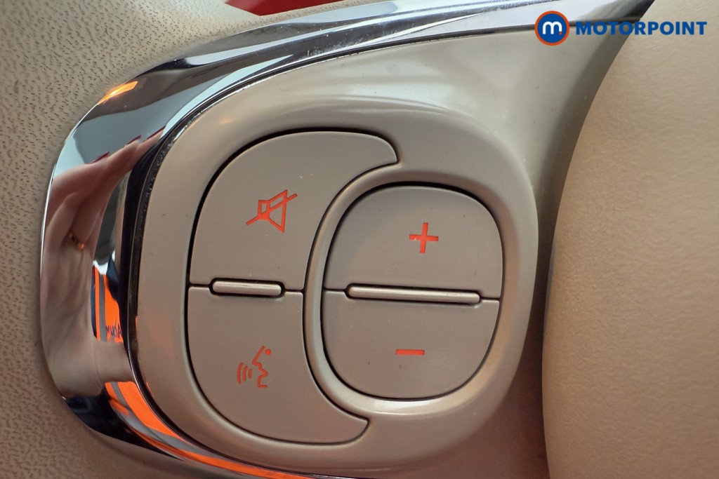 Fiat 500 1.0 Mild Hybrid 3Dr Manual Petrol-Electric Hybrid Hatchback - Stock Number (1567535) - 3rd supplementary image