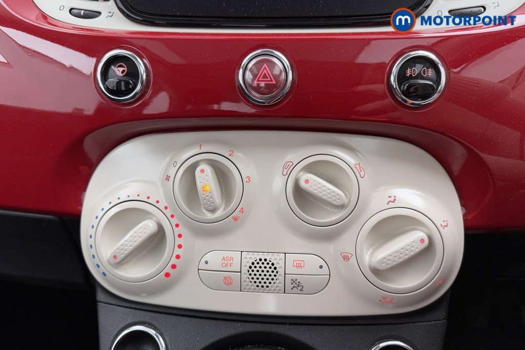 Fiat 500 1.0 Mild Hybrid 3Dr Manual Petrol-Electric Hybrid Hatchback - Stock Number (1567535) - 10th supplementary image