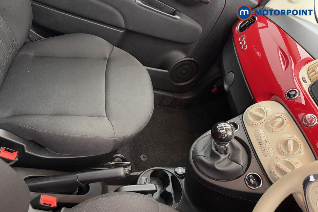 Fiat 500 1.0 Mild Hybrid 3Dr Manual Petrol-Electric Hybrid Hatchback - Stock Number (1567535) - 14th supplementary image