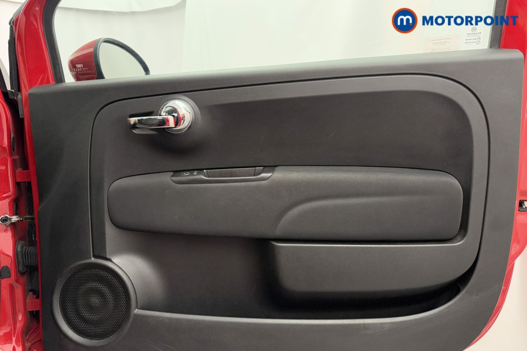 Fiat 500 1.0 Mild Hybrid 3Dr Manual Petrol-Electric Hybrid Hatchback - Stock Number (1567535) - 16th supplementary image