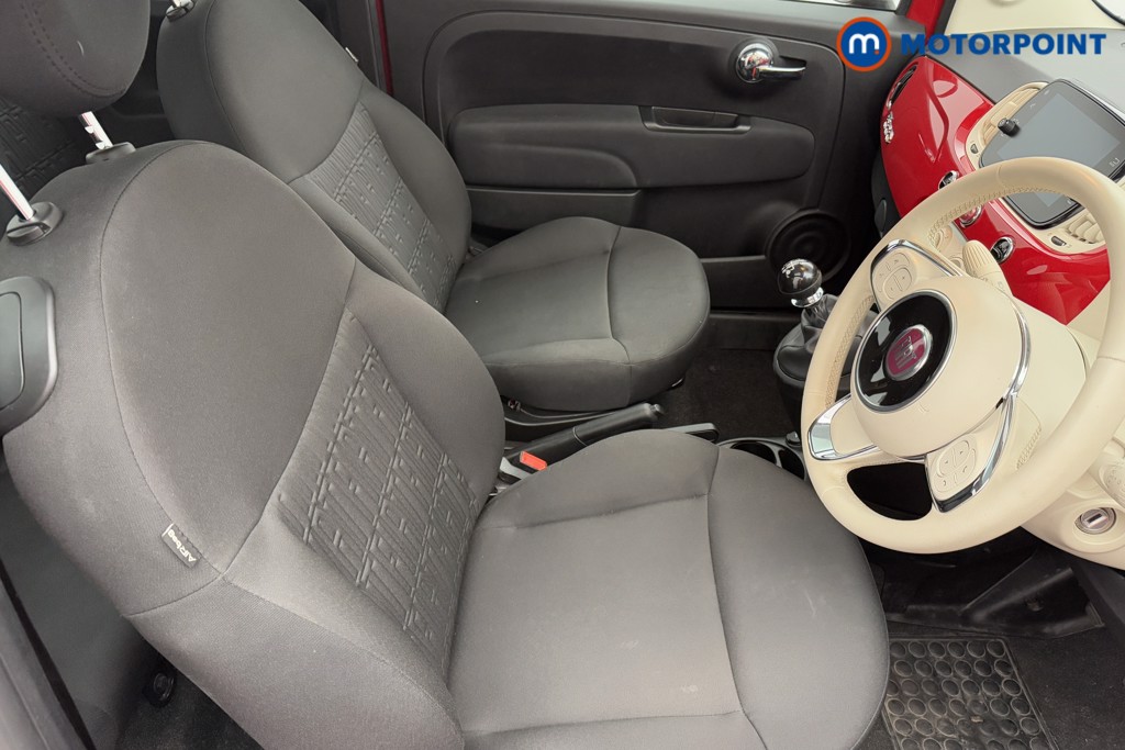 Fiat 500 1.0 Mild Hybrid 3Dr Manual Petrol-Electric Hybrid Hatchback - Stock Number (1567535) - 18th supplementary image