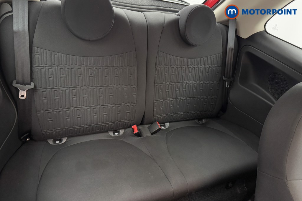 Fiat 500 1.0 Mild Hybrid 3Dr Manual Petrol-Electric Hybrid Hatchback - Stock Number (1567535) - 22nd supplementary image