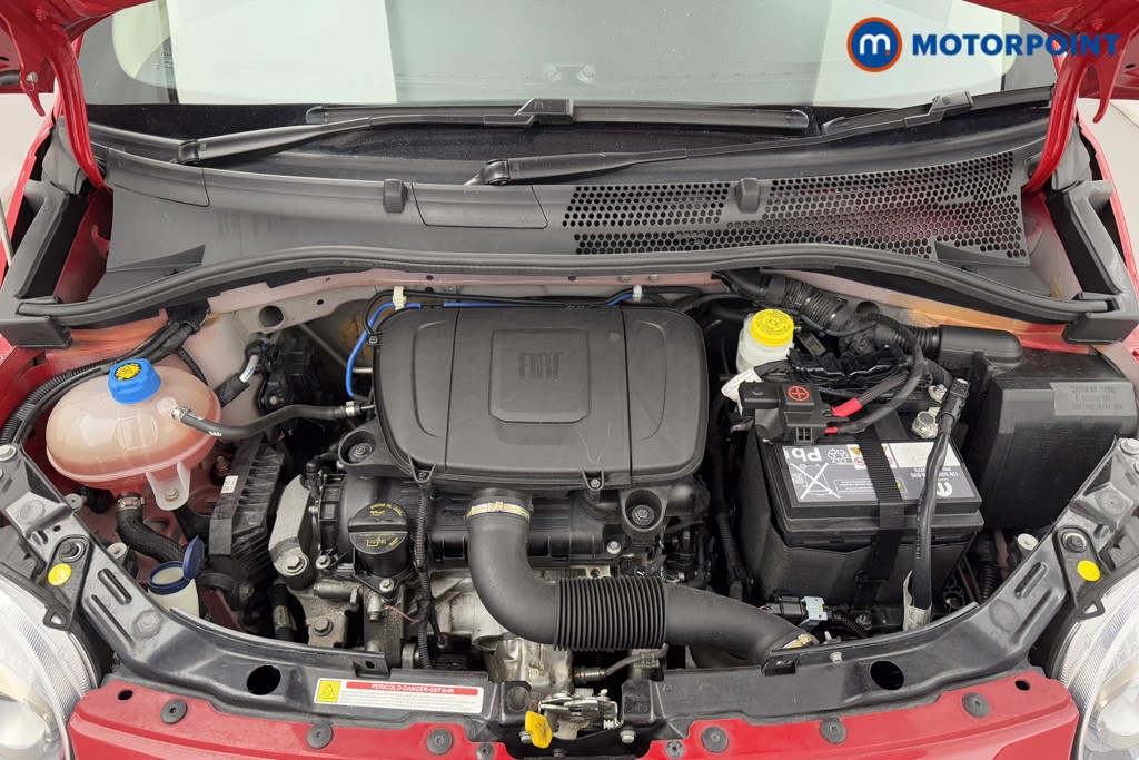 Fiat 500 1.0 Mild Hybrid 3Dr Manual Petrol-Electric Hybrid Hatchback - Stock Number (1567535) - 30th supplementary image