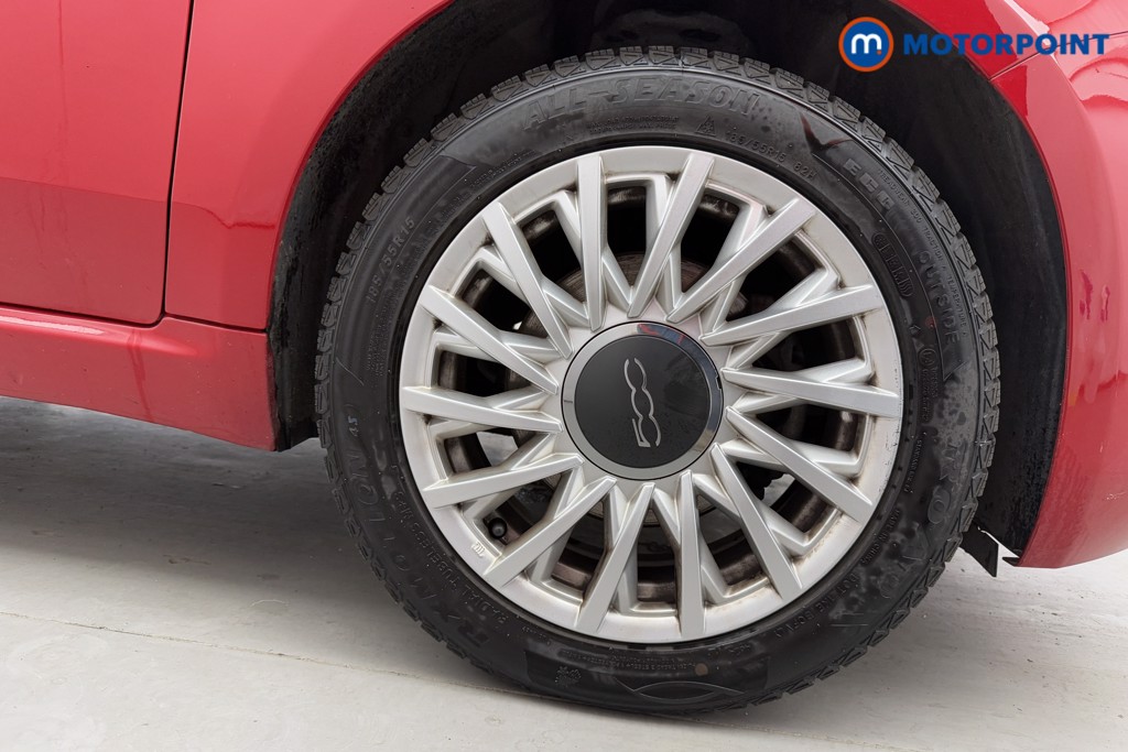 Fiat 500 1.0 Mild Hybrid 3Dr Manual Petrol-Electric Hybrid Hatchback - Stock Number (1567535) - 31st supplementary image