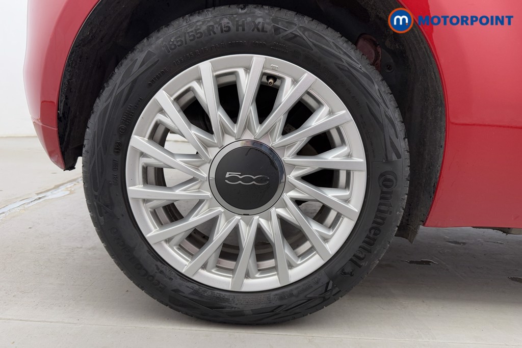 Fiat 500 1.0 Mild Hybrid 3Dr Manual Petrol-Electric Hybrid Hatchback - Stock Number (1567535) - 32nd supplementary image