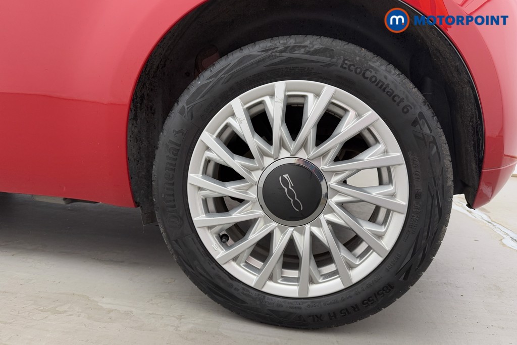 Fiat 500 1.0 Mild Hybrid 3Dr Manual Petrol-Electric Hybrid Hatchback - Stock Number (1567535) - 33rd supplementary image