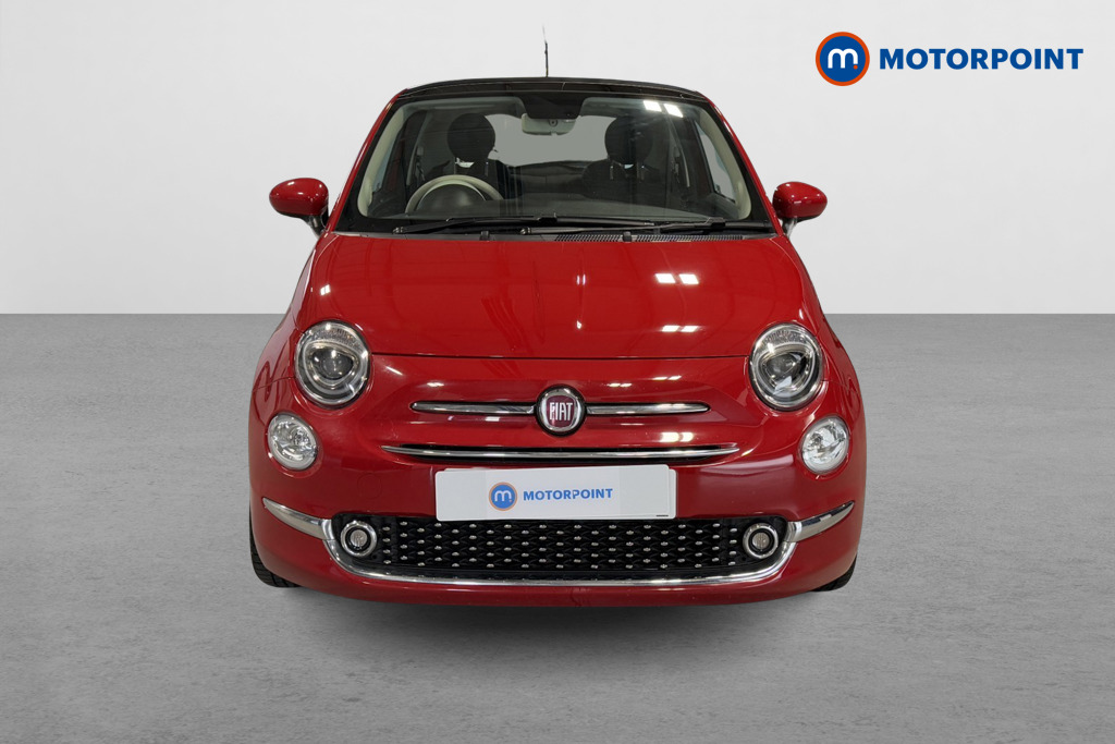 Fiat 500 1.0 Mild Hybrid 3Dr Manual Petrol-Electric Hybrid Hatchback - Stock Number (1567535) - Front bumper