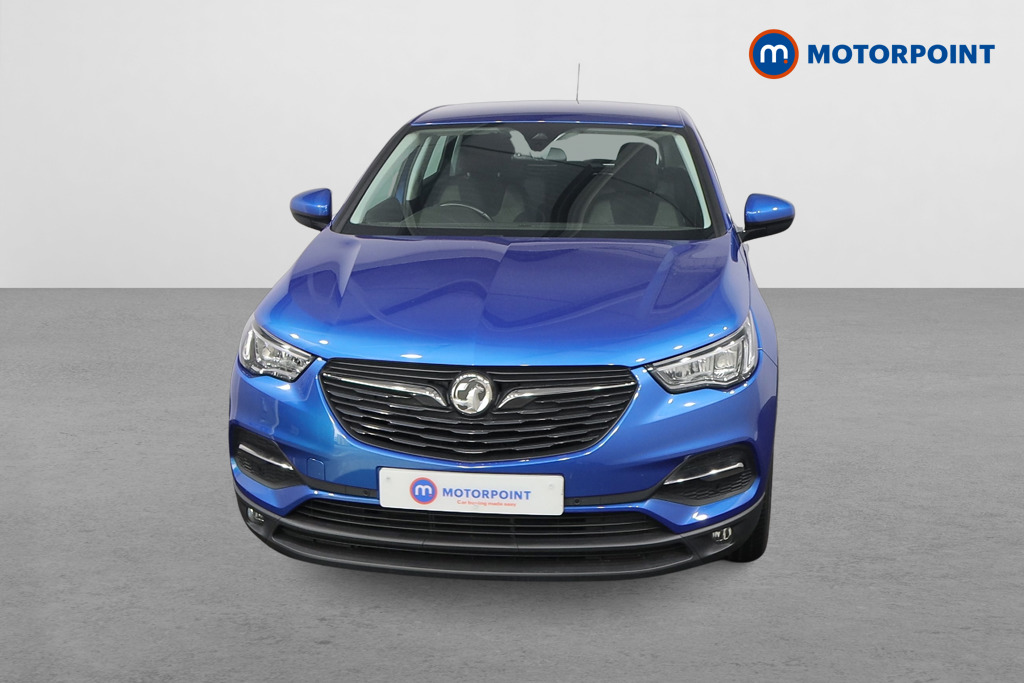 Vauxhall Grandland X Se Premium Manual Petrol SUV - Stock Number (1567615) - Front bumper