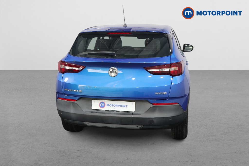Vauxhall Grandland X Se Premium Manual Petrol SUV - Stock Number (1567615) - Rear bumper
