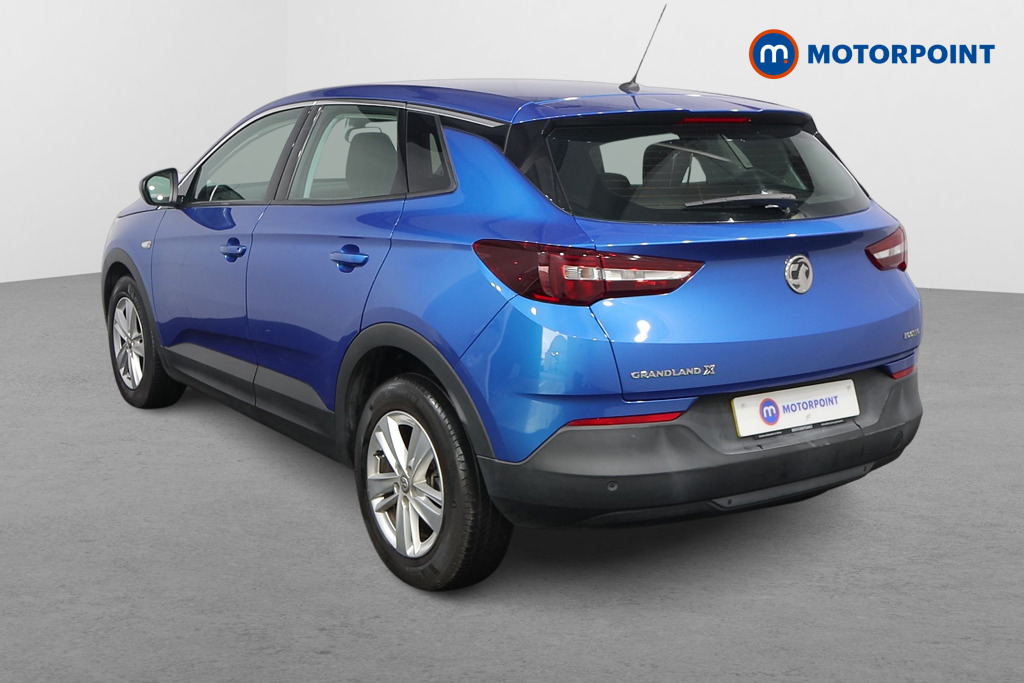 Vauxhall Grandland X Se Premium Manual Petrol SUV - Stock Number (1567615) - Passenger side rear corner