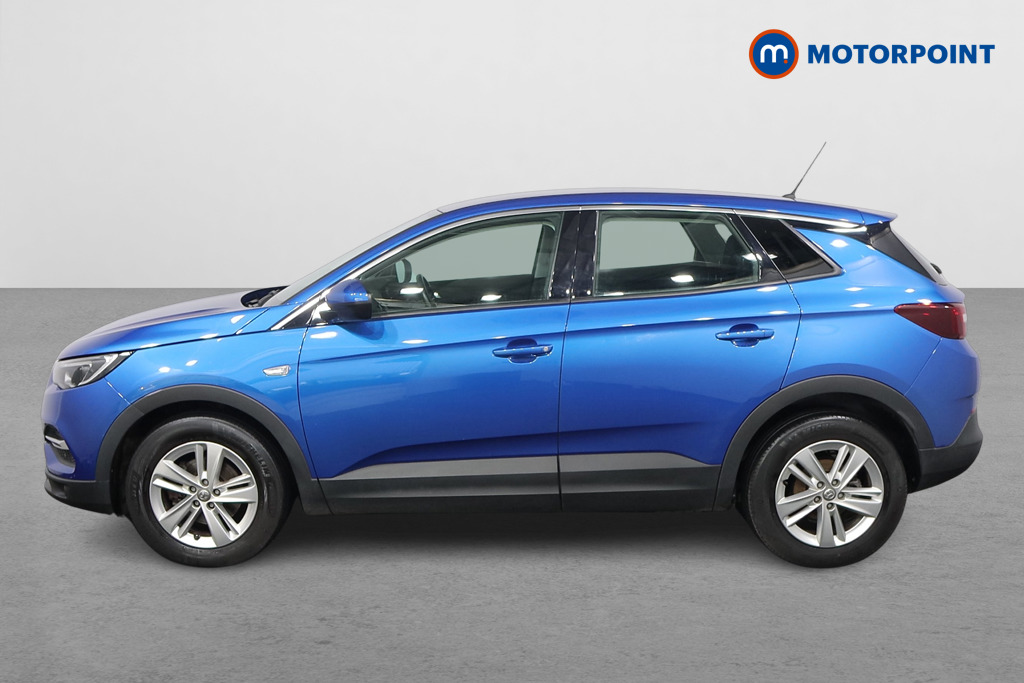 Vauxhall Grandland X Se Premium Manual Petrol SUV - Stock Number (1567615) - Passenger side