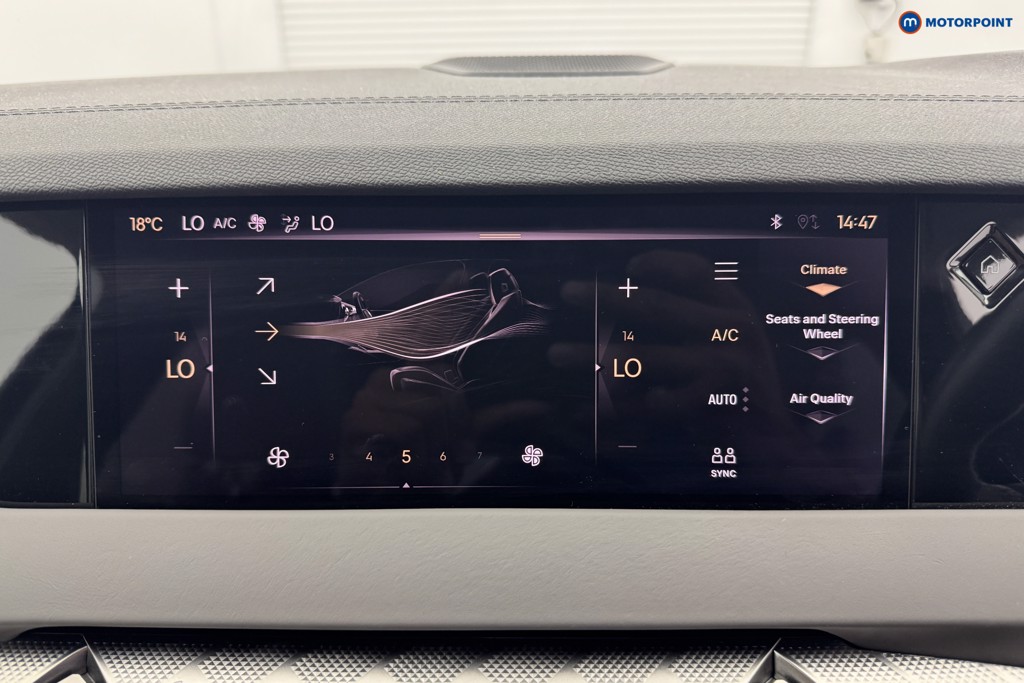 DS Ds 4 Esprit De Voyage Automatic Petrol Hatchback - Stock Number (1567691) - 14th supplementary image