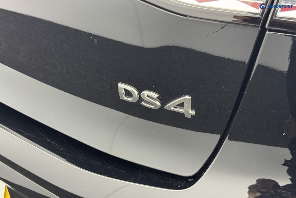 DS Ds 4 Esprit De Voyage Automatic Petrol Hatchback - Stock Number (1567691) - 21st supplementary image