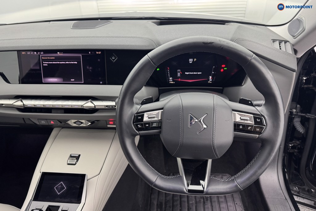 DS Ds 4 Esprit De Voyage Automatic Petrol Hatchback - Stock Number (1567691) - 1st supplementary image