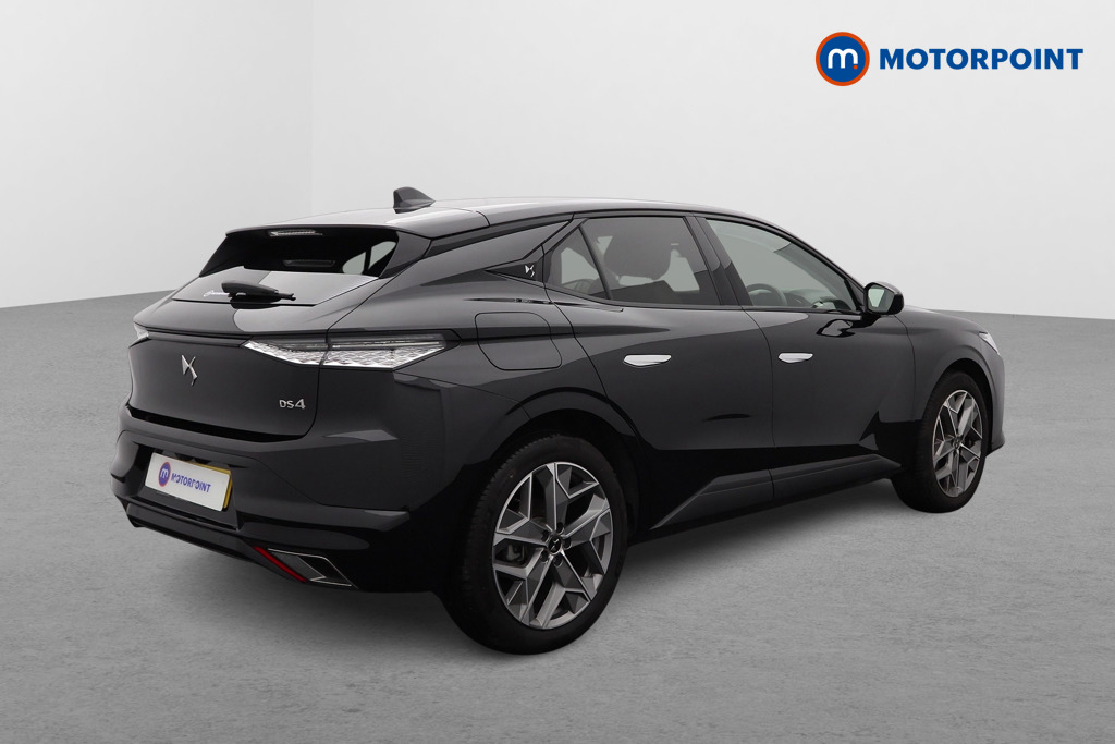 DS Ds 4 Esprit De Voyage Automatic Petrol Hatchback - Stock Number (1567691) - Drivers side rear corner