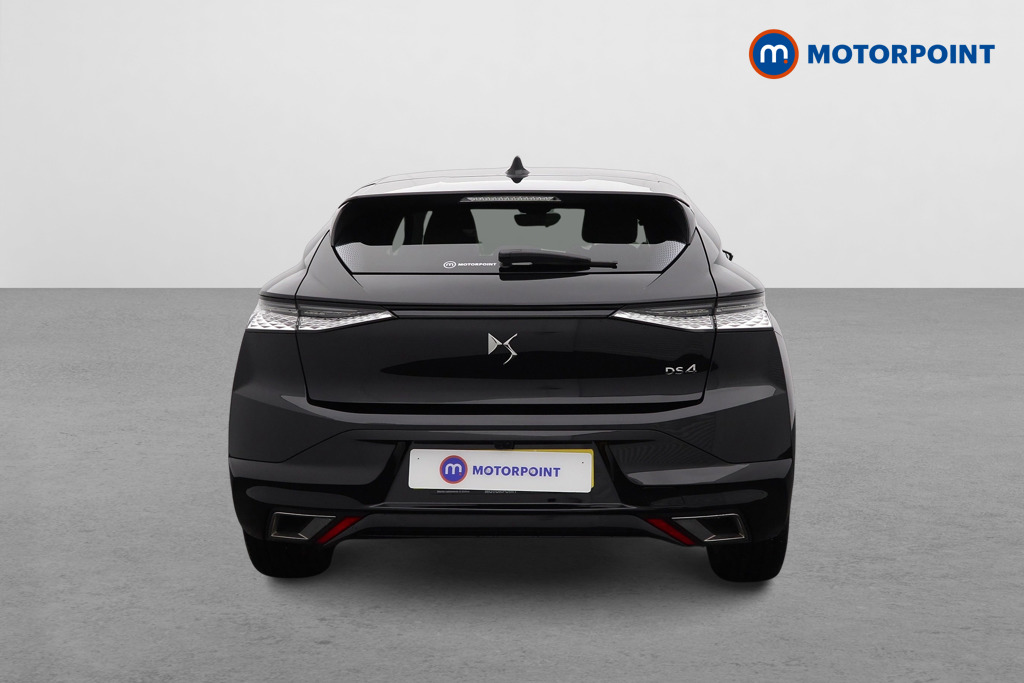 DS Ds 4 Esprit De Voyage Automatic Petrol Hatchback - Stock Number (1567691) - Rear bumper